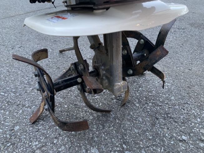 耕運機 FG201H 写真５